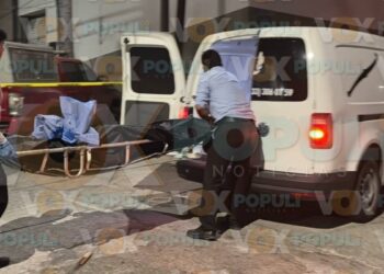 muere al caer de escalera en Tampico