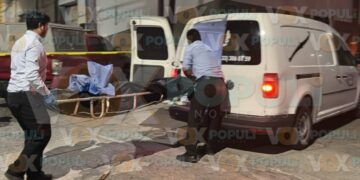 muere al caer de escalera en Tampico