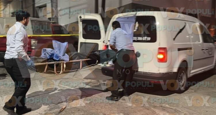 muere al caer de escalera en Tampico