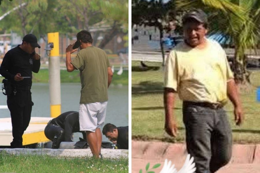 muerte Parque Ciudad Madero