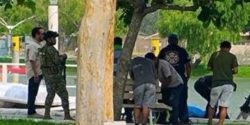 muerte Parque Ciudad Madero
