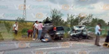 _muertos choque Ribereña Reynosa (1)