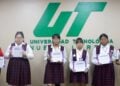 niñas STEM en Nuevo Laredo