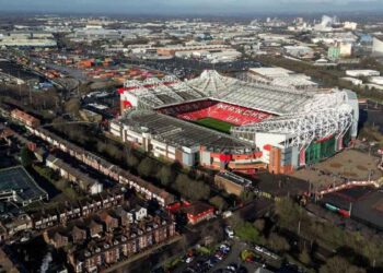 nuevo estadio Manchester United