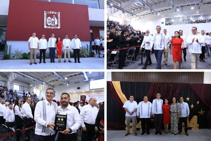 obras educativas en Ciudad Victoria