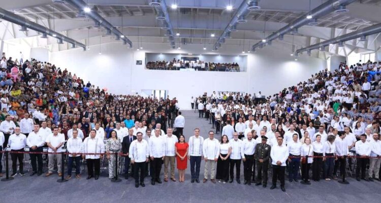 obras educativas en Ciudad Victoria