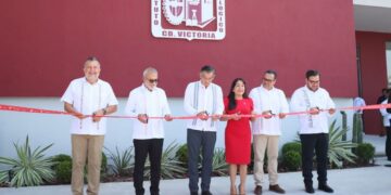 obras en escuelas de Tamaulipas