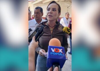 obras en escuelas en Nuevo Laredo