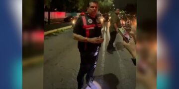 operativo antialcohol en Ciudad Victoria 2026