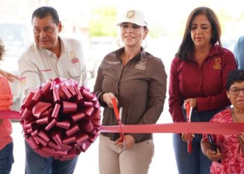 pavimentación en Nuevo Laredo