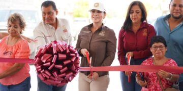 pavimentación en Nuevo Laredo