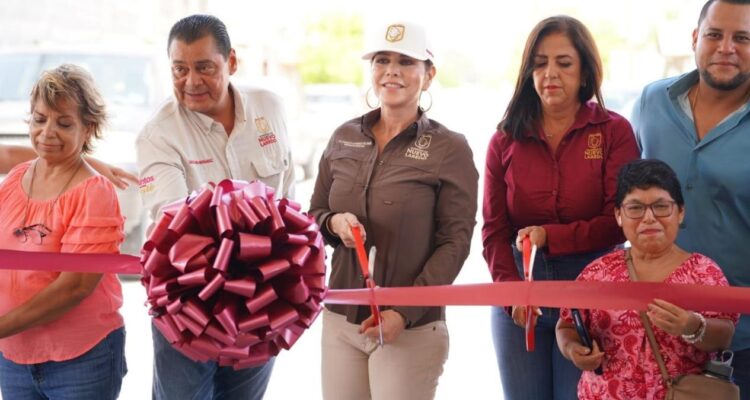 pavimentación en Nuevo Laredo