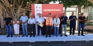 pavimentación en calle en Ciudad Victoria
