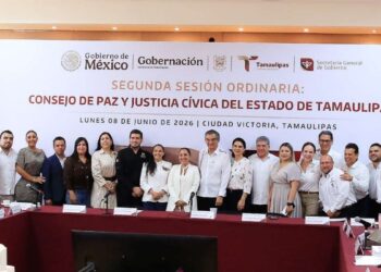 paz y seguridad en Tamaulipas