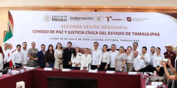 paz y seguridad en Tamaulipas