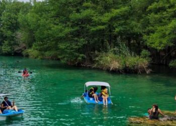 playas y naturaleza en Tamaulipas