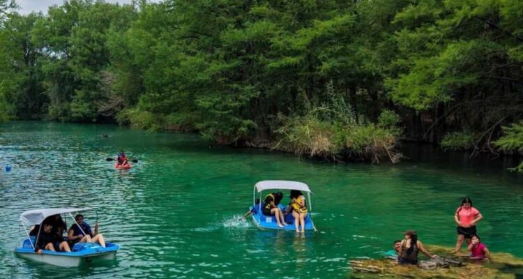 playas y naturaleza en Tamaulipas