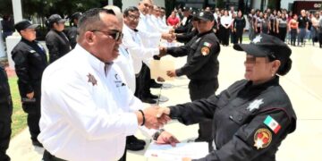 _policías de Tamaulipas en emergencias