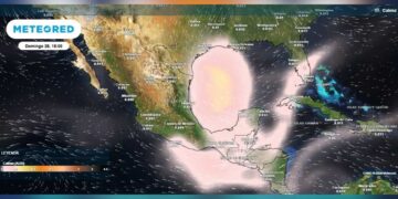 polvo del Sahara en Tamaulipas