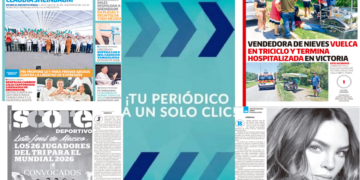 LUNES 01 DE JUNIO