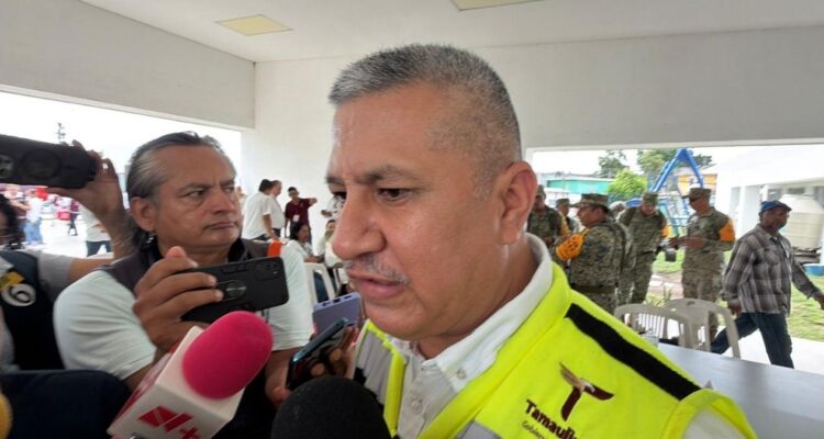posibles ciclones en Tampico