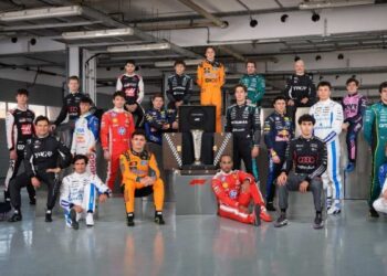 posiciones F1 2026