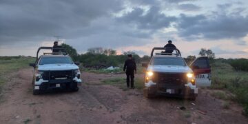 presuntos explosivos en Reynosa