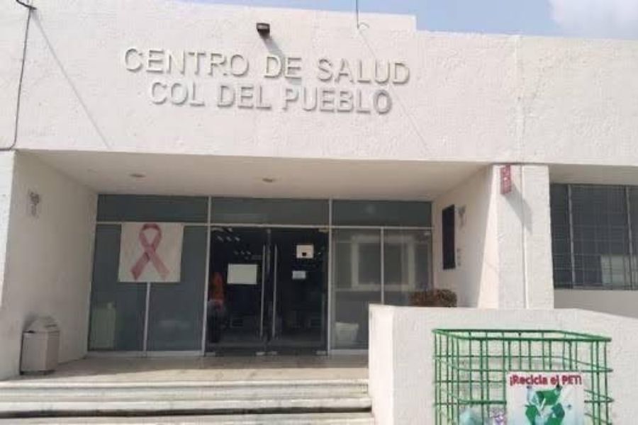 prevención del dengue en Tampico