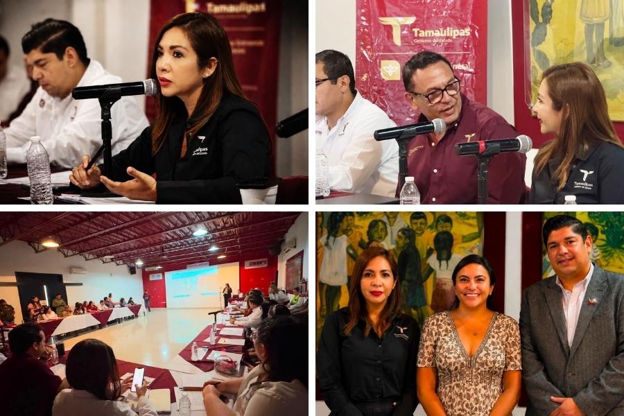 primera infancia en Tamaulipas
