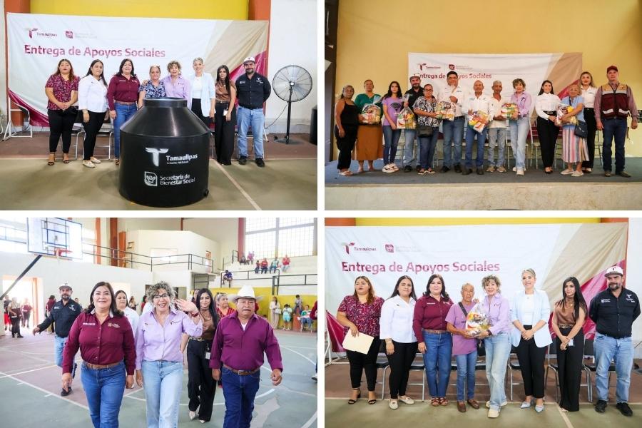 programas sociales Miguel Alemán