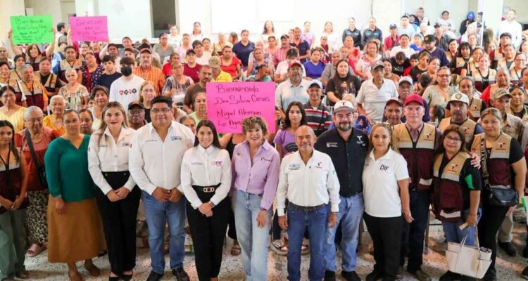 programas sociales Miguel Alemán