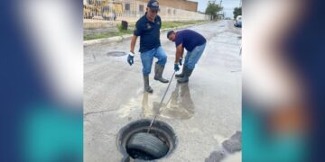 pronóstico de lluvias en Nuevo Laredo