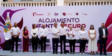 protección infantil Tamaulipas