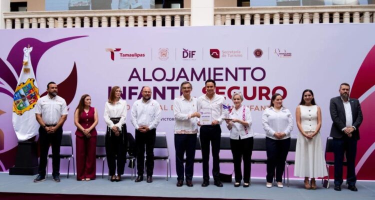 protección infantil Tamaulipas