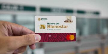 recoger mi tarjeta del Bienestar