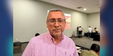 recolección de mango en Tampico