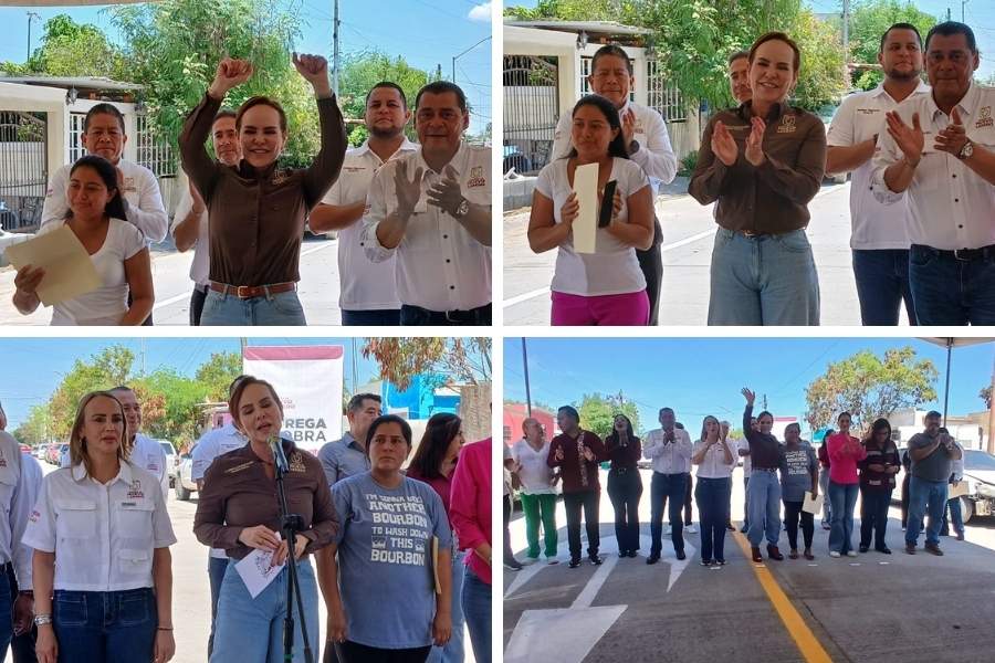 repavimentación de calles Nuevo Laredo