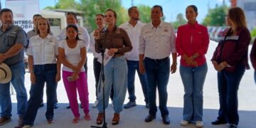 repavimentación de calles Nuevo Laredo