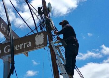 retiro de cableado en Nuevo Laredo