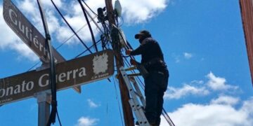 retiro de cableado en Nuevo Laredo