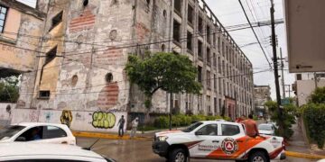 revisión de edificios antiguos tampico