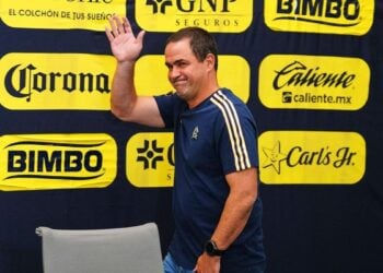 salida de André Jardine del América