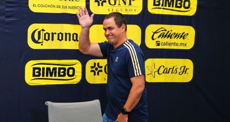 salida de André Jardine del América