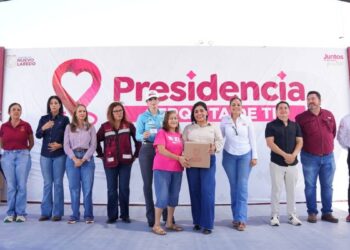 servicios municipales Nuevo Laredo