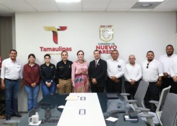 servicios públicos en Nuevo Laredo