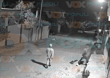 sujetos robo depósito Victoria