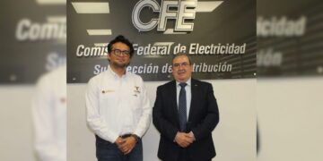suministro eléctrico en Tamaulipas
