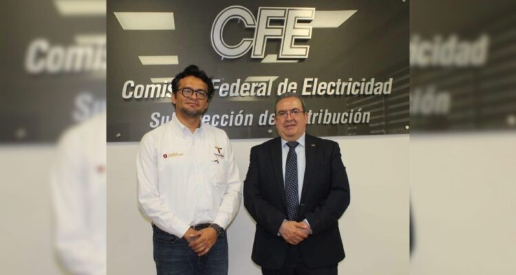 suministro eléctrico en Tamaulipas