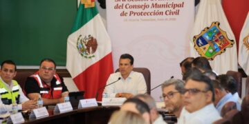 temporal en Tamaulipas