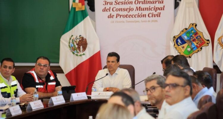 temporal en Tamaulipas